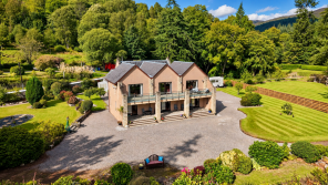 Tigh Na Bruach, A82t Port Clair House Access - A887t Junction, Inverness IV63 7YE