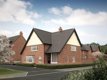 The Lodge, Kneeton Grove, East Bridgford