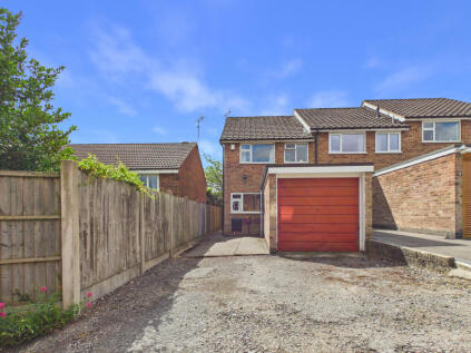 Alma Heights, Mickleover