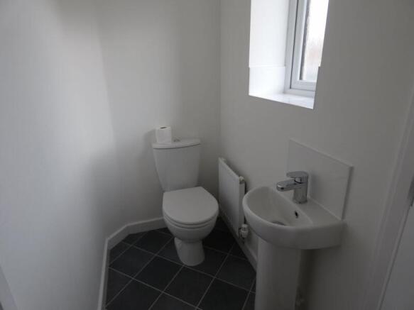 Ground Floor W/C