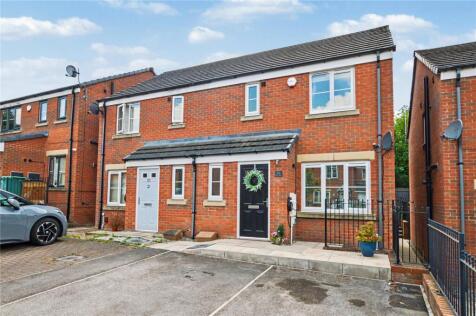 The Rowans, Robin Hood, Wakefield, West Yorkshire