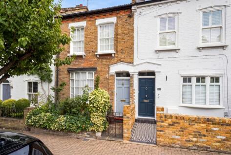 Bramford Road, London, SW18