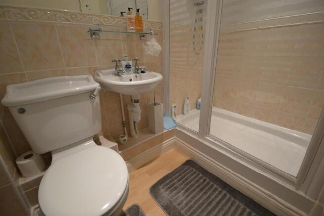 En-Suite Shower Room