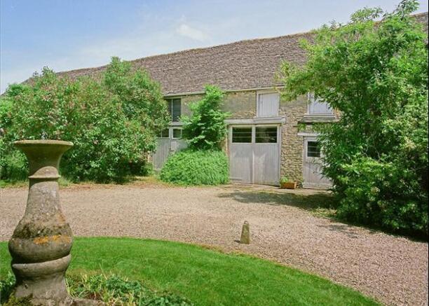 Tithe Barn