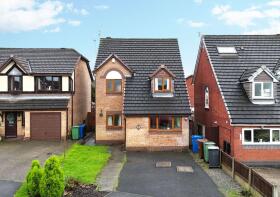 4, Salvin Close, Wigan WN4 8XS