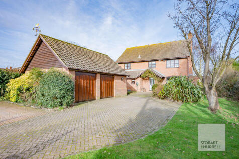 Fern House, Crowes Loke, Little Plumstead, Norfolk