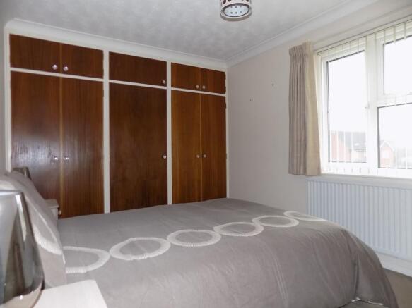 Bedroom one