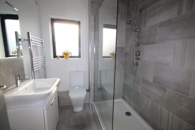 Downstairs Shower