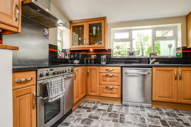 Kitchen/Living Room