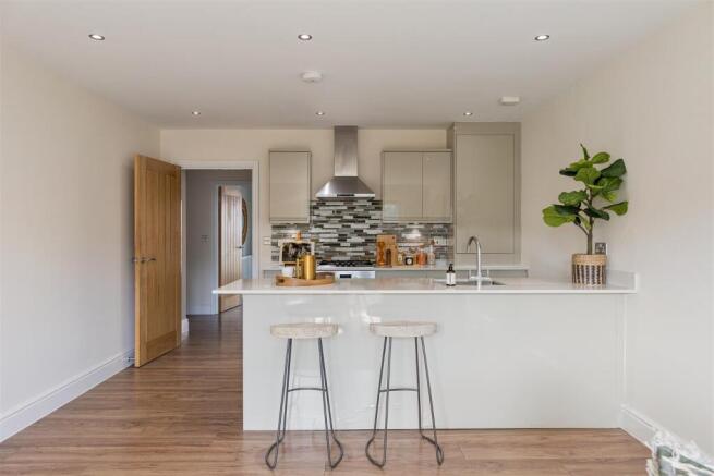 Stainforth Road, E17