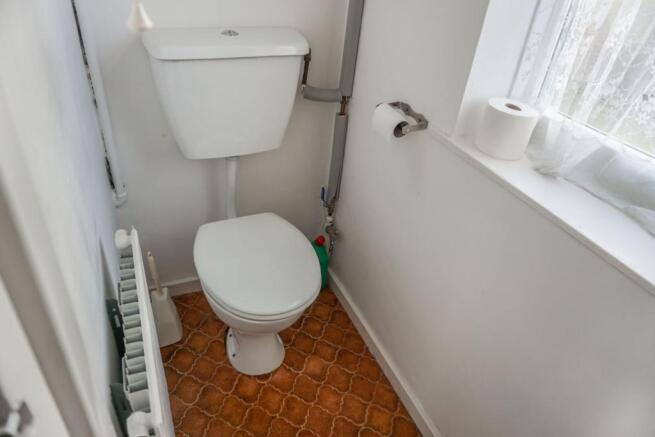 Downstairs Cloakroom
