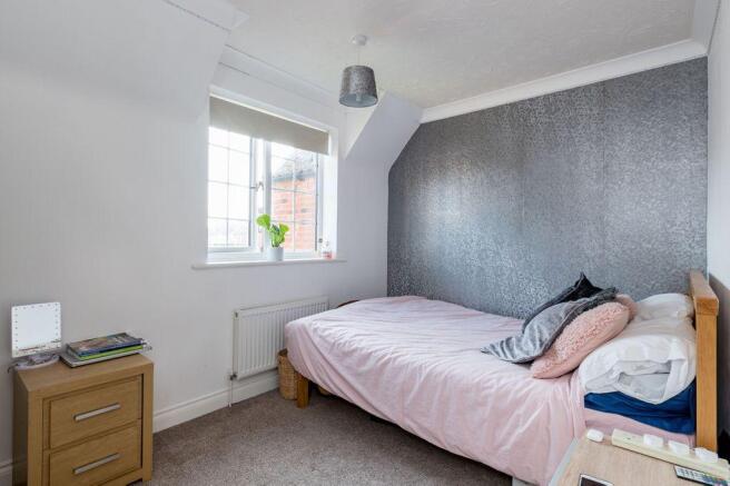 Bedroom 2 (Double)