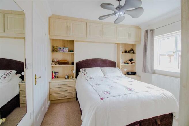 Master Bedroom -