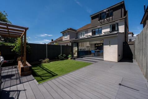 Allenswood Road, Eltham, London, SE9