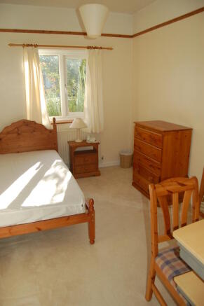 Bedroom 2 view 2