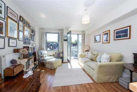 Normandy Place, Shepherds Bush, W12