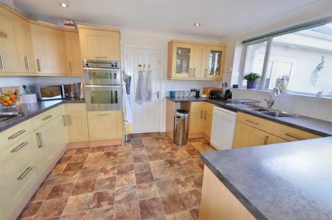 Open Plan Dining Kitchen
