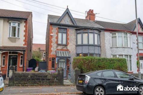 Green Lane, Mossley Hill, Liverpool, L18