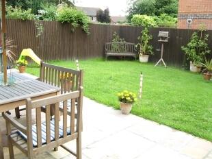 Rear Garden Shot