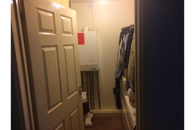 Walk-in Wardrobe