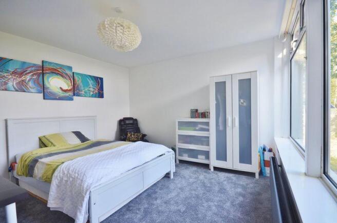 Bedroom four