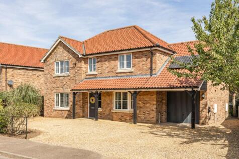 Open Plan Detached Family Home in Emneth