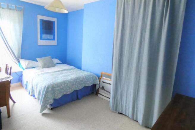 BEDROOM ONE (FRONT)
