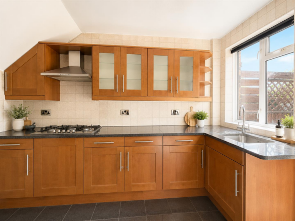 Kitchen/ Diner