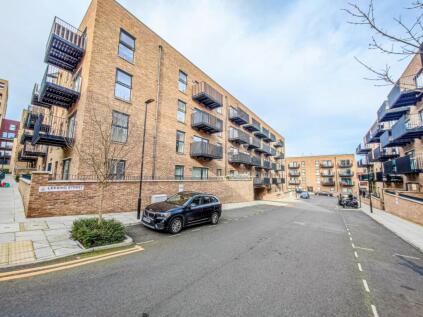 Rolfe Terrace, Woolwich, London, SE18