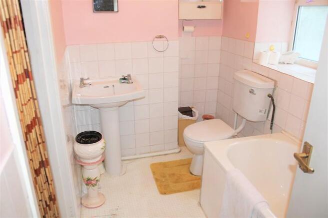 Family Bathroom