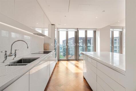 Capital Building, Embassy Gardens, 8 New Union Square, Nine Elms, London, SW11