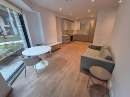 Flat 902, 190, Dantzic Street, Manchester M4 4LG