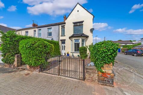 Richards Terrace, Adamsdown, Cardiff