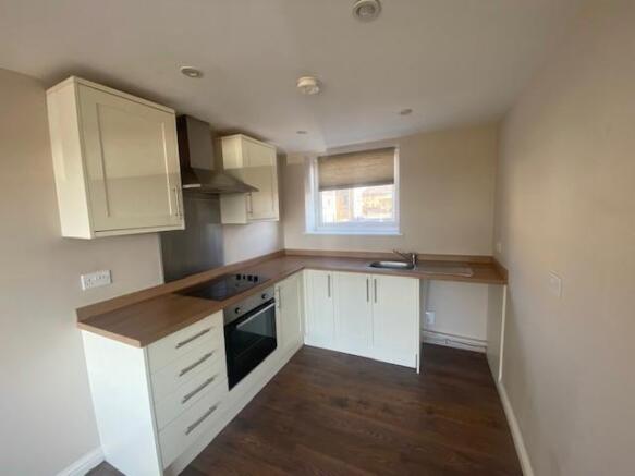 Open Plan Living Kitchen Diner