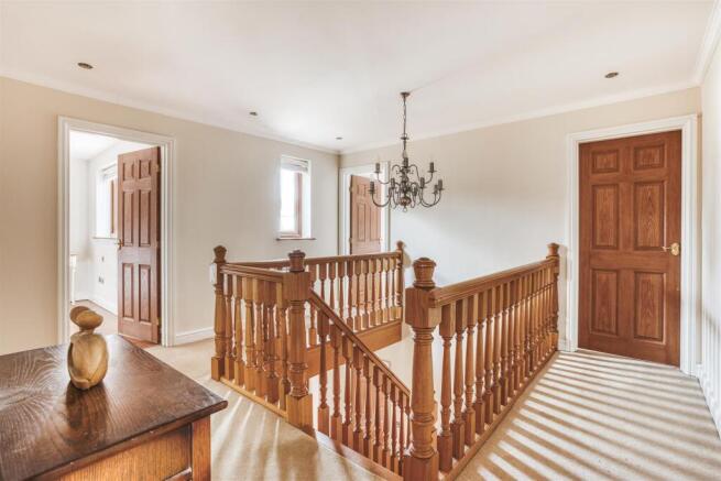 First Floor Galleried Style Landing
