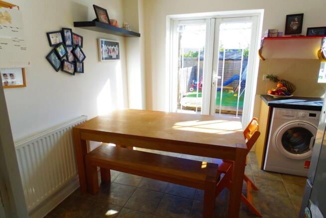 Kitchen / Diner