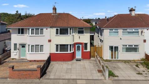 Keble Drive, Aintree Village, Liverpool