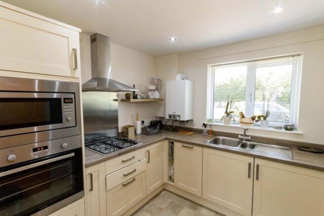 Modern Kitchen