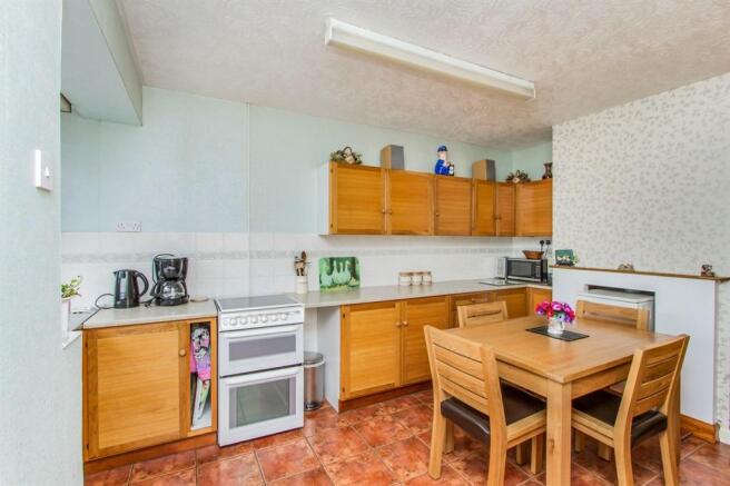 Kitchen/ Diner