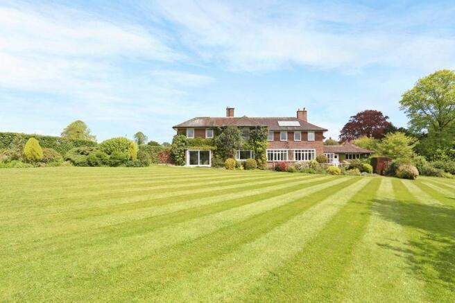 Rear elevation...