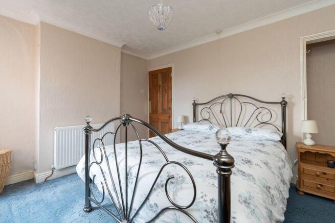 Bedroom 1 (Double)