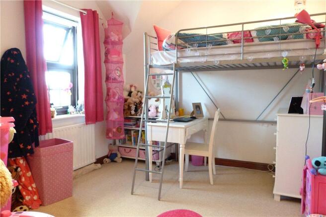 Family Bedroom