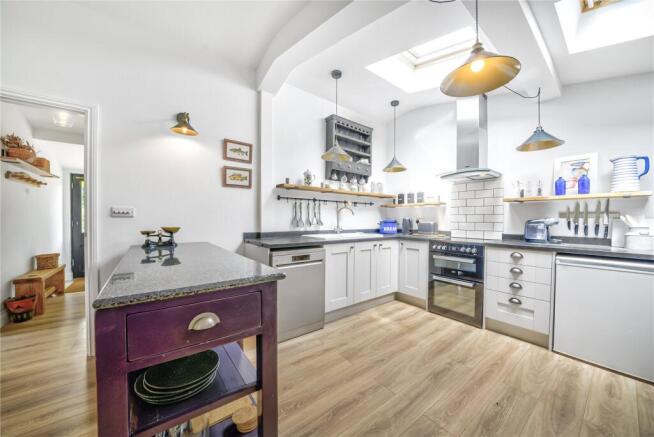 Annexe Kitchen