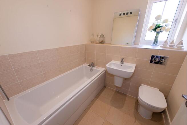 Bathroom One