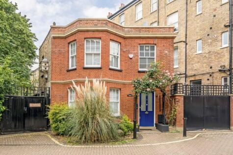 Cumberland Crescent, West Kensington