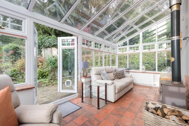 Garden Room