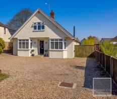 5 Alcott, Brickle Road, Norwich NR14 8NE