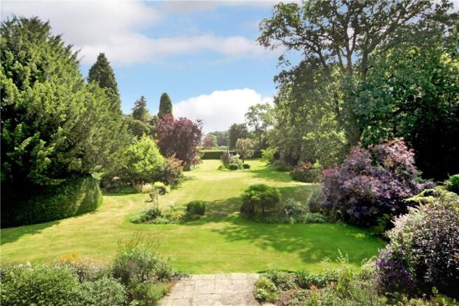 Mature Gardens