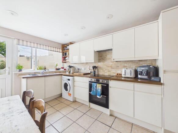 kitchen/diner