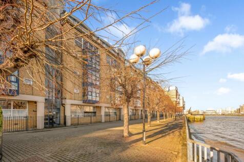 Mermaid Court,
Rotherhithe Street, SE16